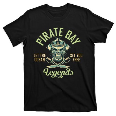 Pirate Day Legend T-Shirt