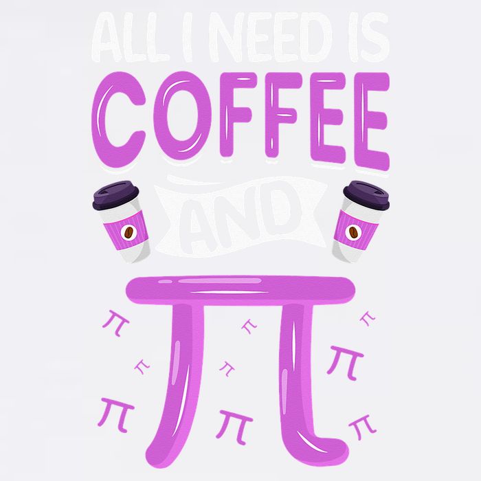 Pi Day Live All I need is Coffee and PI Math 14 March Nerd Mousepad