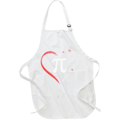 Pi Day Love Is Like Pi Valentines Math Teacher Apron