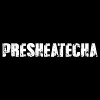 Presheatecha Distressed Logo Funny Word Kids T-Shirt
