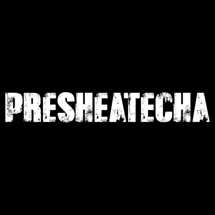Presheatecha Distressed Logo Funny Word Kids T-Shirt