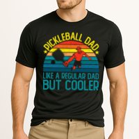 Pickleball Dad Like A Regular Dad But Cooler Pickleball Player Performance Shirt
