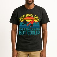 Pickleball Dad Like A Regular Dad But Cooler Pickleball Player Tall T-Shirt