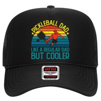 Pickleball Dad Like A Regular Dad But Cooler Pickleball Player Hat