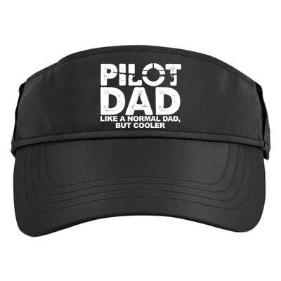 Pilot Dad Like A Normal Dad But Cooler Adult Drive Performance Visor