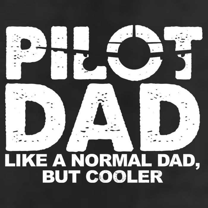 Pilot Dad Like A Normal Dad But Cooler 25L Jumbo Tote