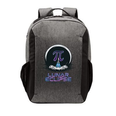 Pi Day Lunar Eclipse 3.14 Vector Backpack