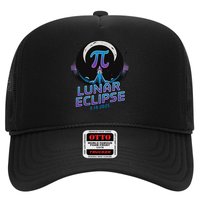 Pi Day Lunar Eclipse 3.14 Trucker Hat