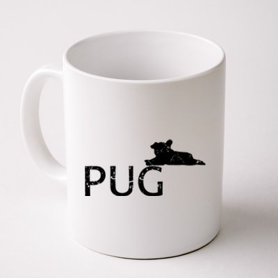 Pug Dog Lover Coffee Mug