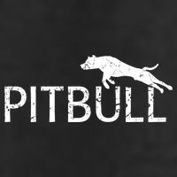 Pitbull Dog Logo 11oz C Handle Ceramic Mug