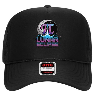 Pi Day Lunar Eclipse 3.14 Trucker Hat