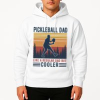 Pickleball Dad Like A Regular Dad Hoodie