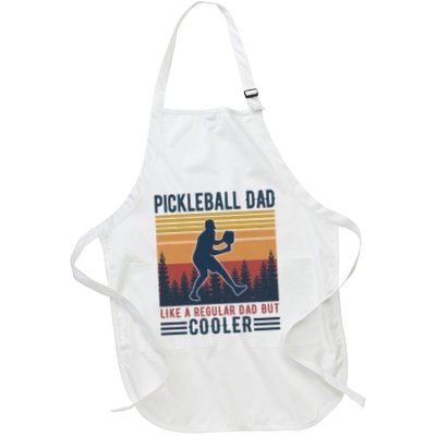Pickleball Dad Like A Regular Dad Apron