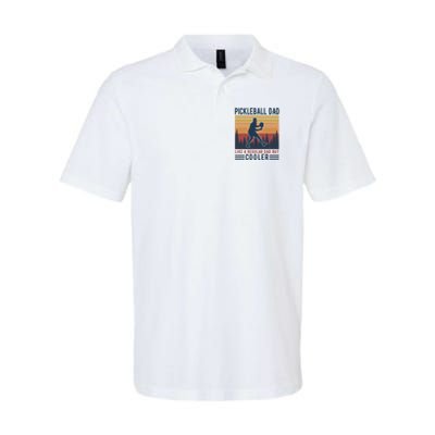 Pickleball Dad Like A Regular Dad Polo