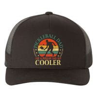 Pickleball Dad Like A Regular Dad But Cooler The Dink Father Yupoong Adult 5-Panel Trucker Hat