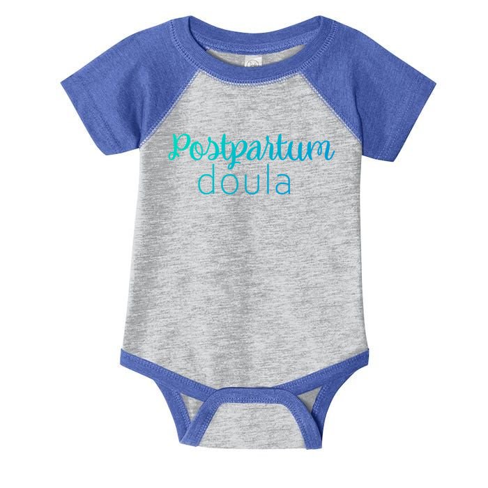 Postpartum Doula Labor Coach Birth Companion Labor Pregnancy Meaningful Gift Infant Baby Jersey Bodysuit