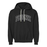 Pi Day Math Nerd Geek 3 1415 Irrational Number Pi Symbol Garment-Dyed Fleece Hoodie