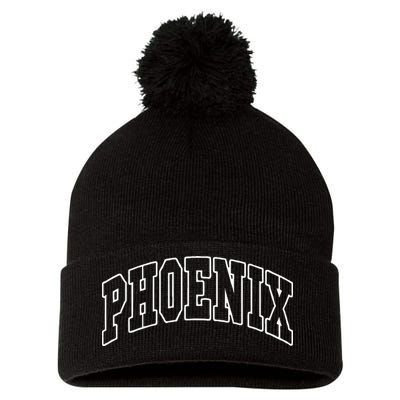 Pi Day Math Nerd Geek 3 1415 Irrational Number Pi Symbol Pom Pom 12in Knit Beanie