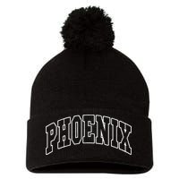 Pi Day Math Nerd Geek 3 1415 Irrational Number Pi Symbol Pom Pom 12in Knit Beanie