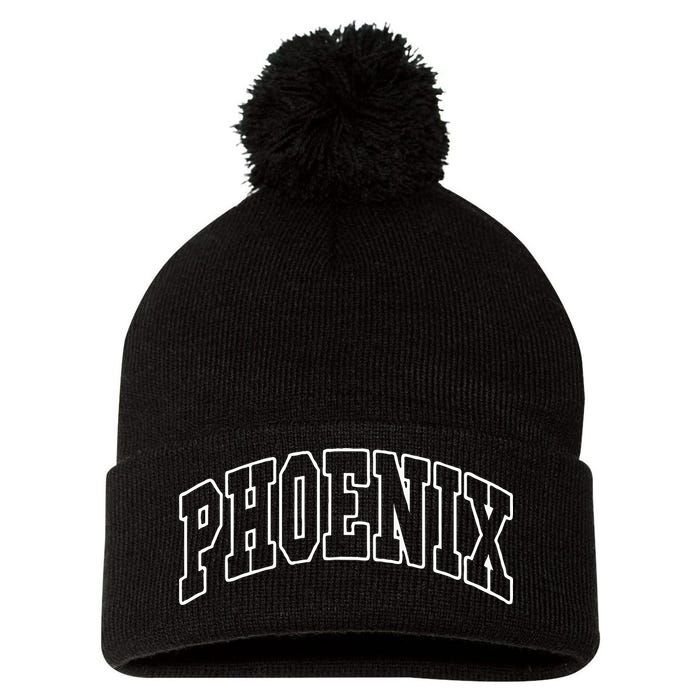 Pi Day Math Nerd Geek 3 1415 Irrational Number Pi Symbol Pom Pom 12in Knit Beanie