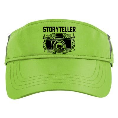 Photography Day Meaningful Gift Camera Photographer Storyteller Great Gift Adult Drive Performance Visor