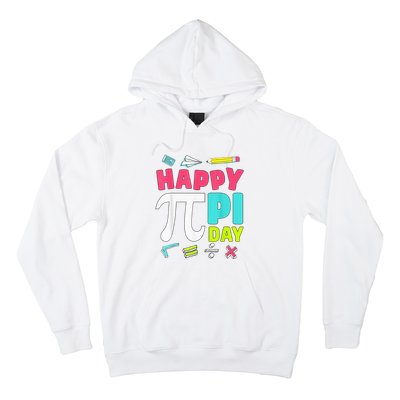 Pi Day Math Tee for Student & Teachers Graphic Hoodie