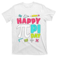 Pi Day Math Tee for Student & Teachers Graphic T-Shirt