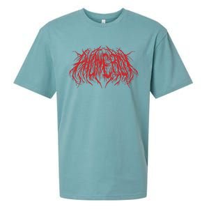 Phoneboy Death Metal Logo Sueded Cloud Jersey T-Shirt