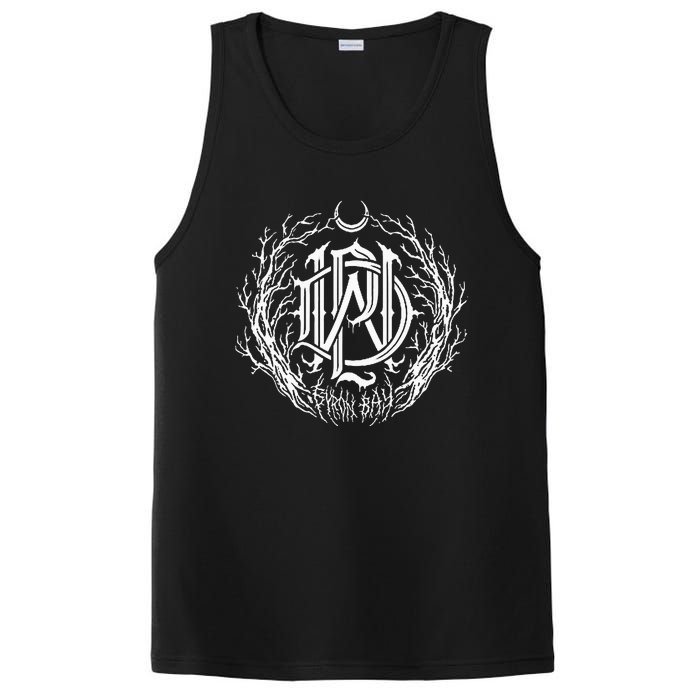 Parkway Drive Metal Crest PosiCharge Competitor Tank