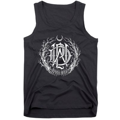 Parkway Drive Metal Crest Tank Top