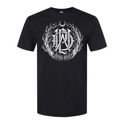 Parkway Drive Metal Crest Softstyle CVC T-Shirt