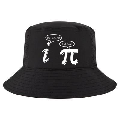 Pi Day Math Teacher Funny Cool Comfort Performance Bucket Hat