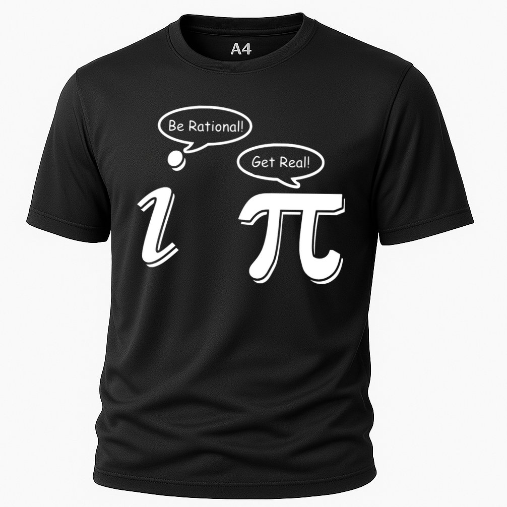 Pi Day Math Teacher Funny Performance Shirt