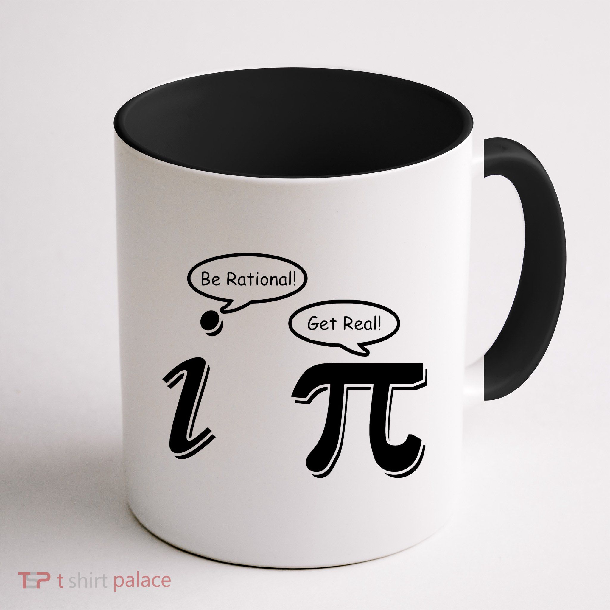 Pi Day Math Teacher Funny Mug