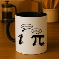 Pi Day Math Teacher Funny Mug