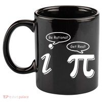 Pi Day Math Teacher Funny 11oz C Handle Ceramic Mug