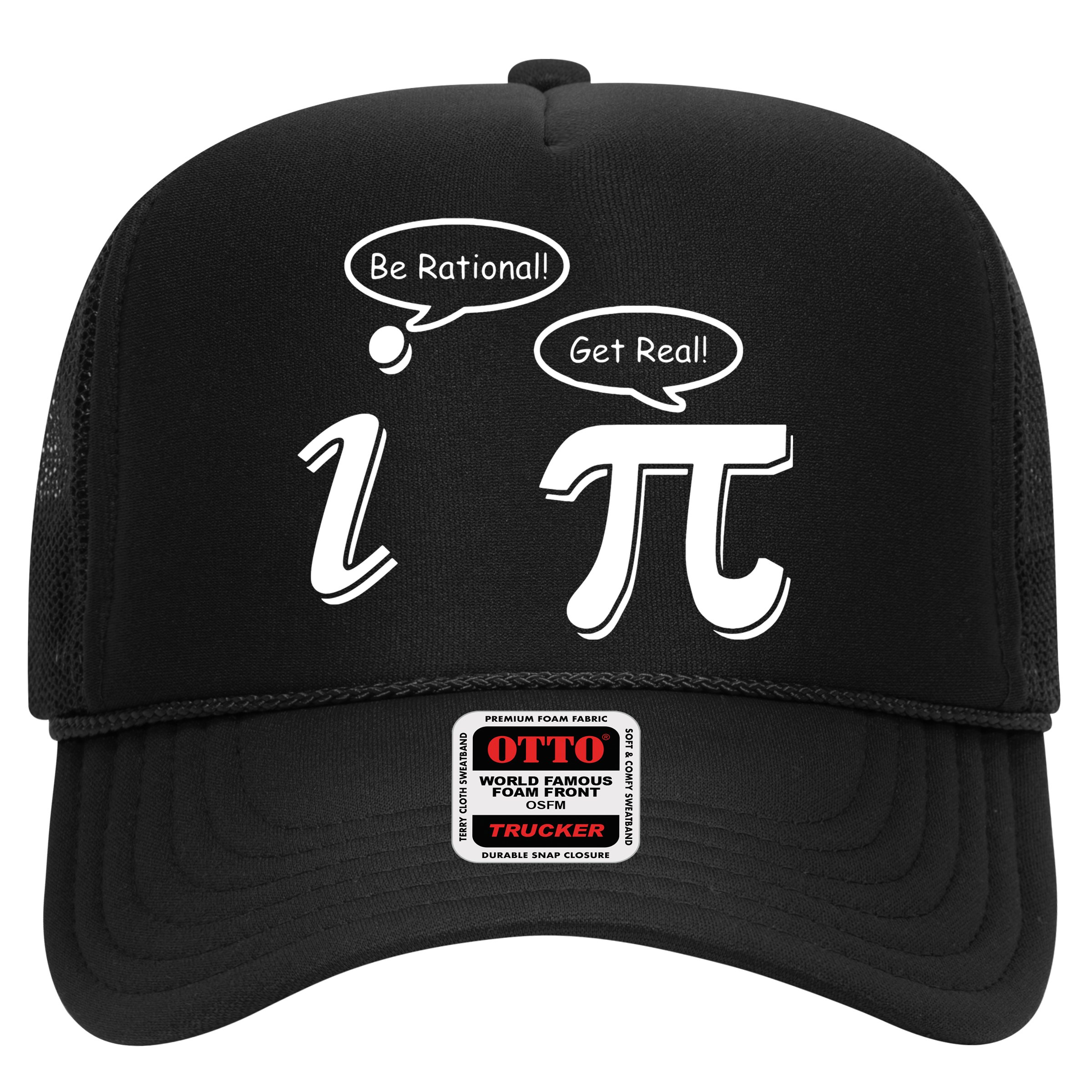 Pi Day Math Teacher Funny Hat