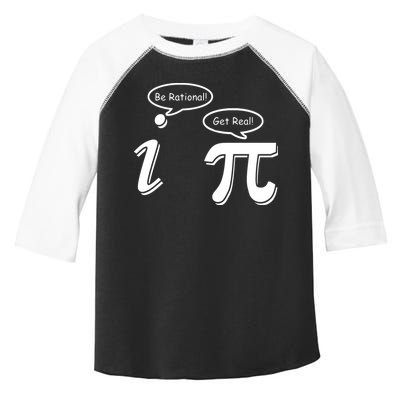 Pi Day Math Teacher Funny Toddler Fine Jersey T-Shirt