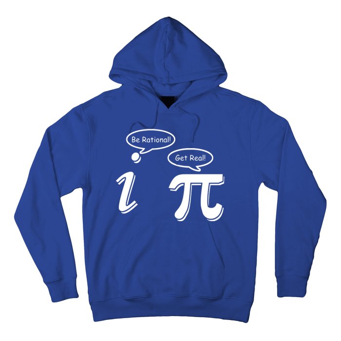 Pi Day Math Teacher Funny Hoodie