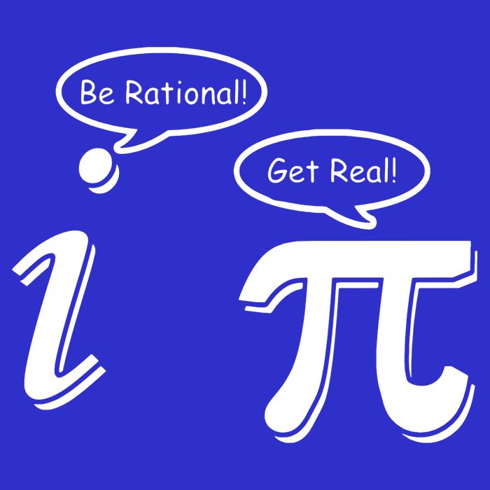 Pi Day Math Teacher Funny Apron