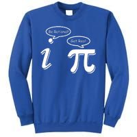 Pi Day Math Teacher Funny Sweatshirt