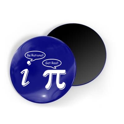 Pi Day Math Teacher Funny Magnet