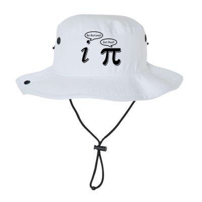 Pi Day Math Teacher Funny Legacy Cool Fit Booney Bucket Hat