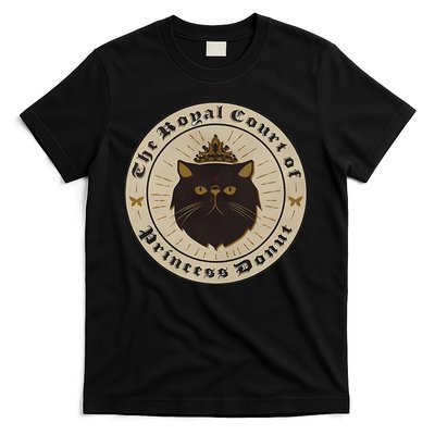 Princess Donut Mongo Edition Dungeon Crawler Carl Women T-Shirt