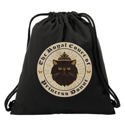 Princess Donut Mongo Edition Dungeon Crawler Carl Women Drawstring Bag