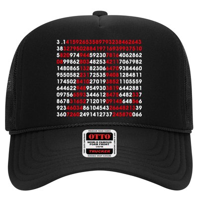 Pi Day Merch Pi Day Math Jokes Trucker Hat