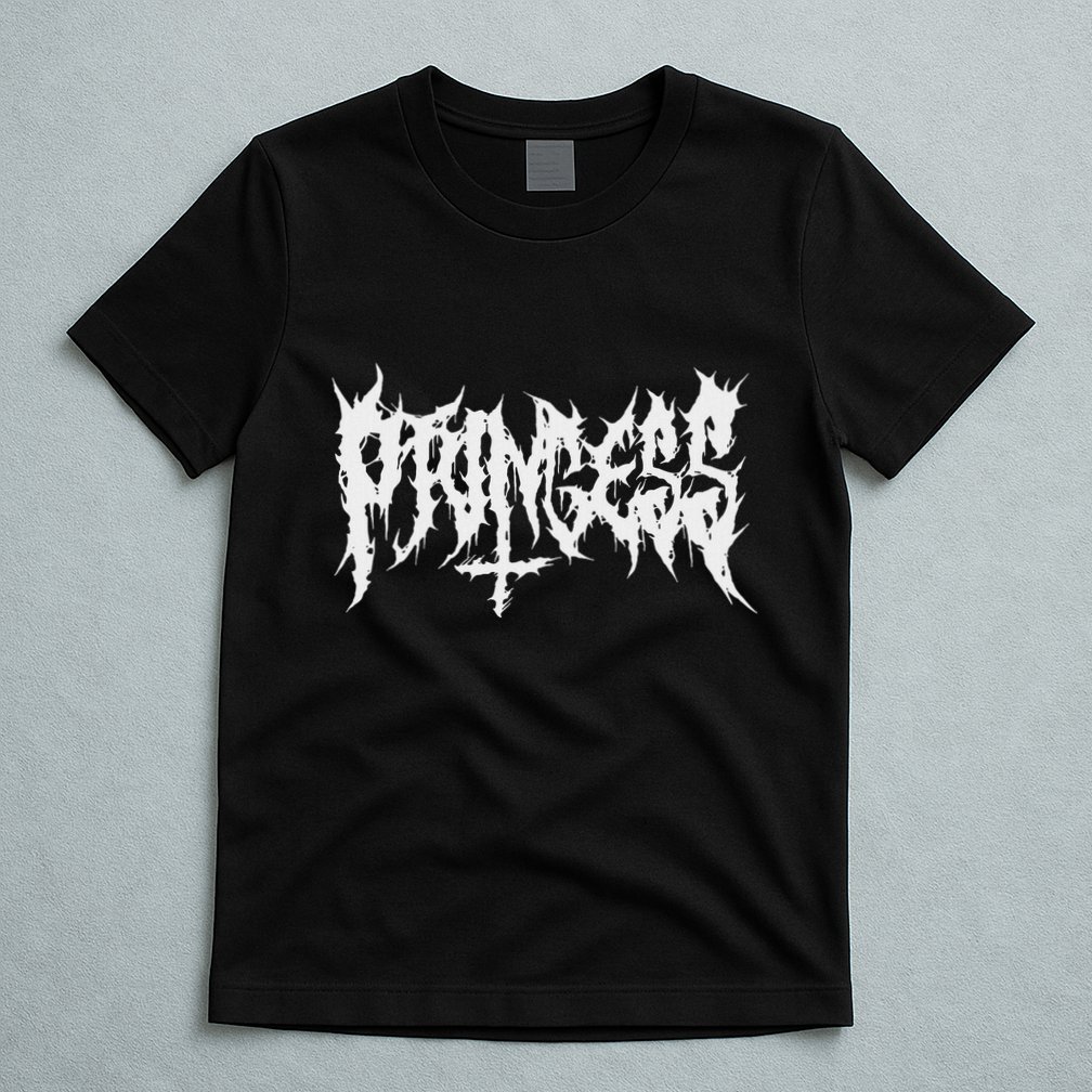 Princess. Death Metal Extreme Black Metal Band Women T-Shirt