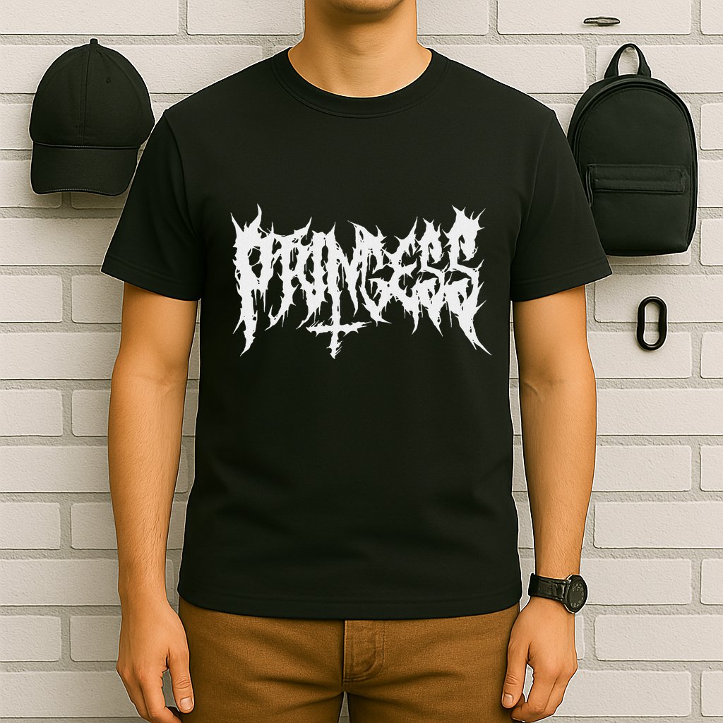 Princess. Death Metal Extreme Black Metal Band Women T-Shirt