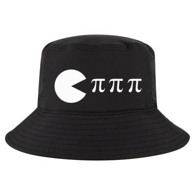 Pi Day Math Science Ate Pi Symbol Cool Comfort Performance Bucket Hat
