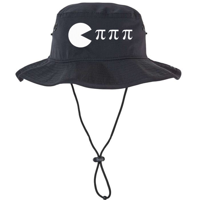 Pi Day Math Science Ate Pi Symbol Legacy Cool Fit Booney Bucket Hat